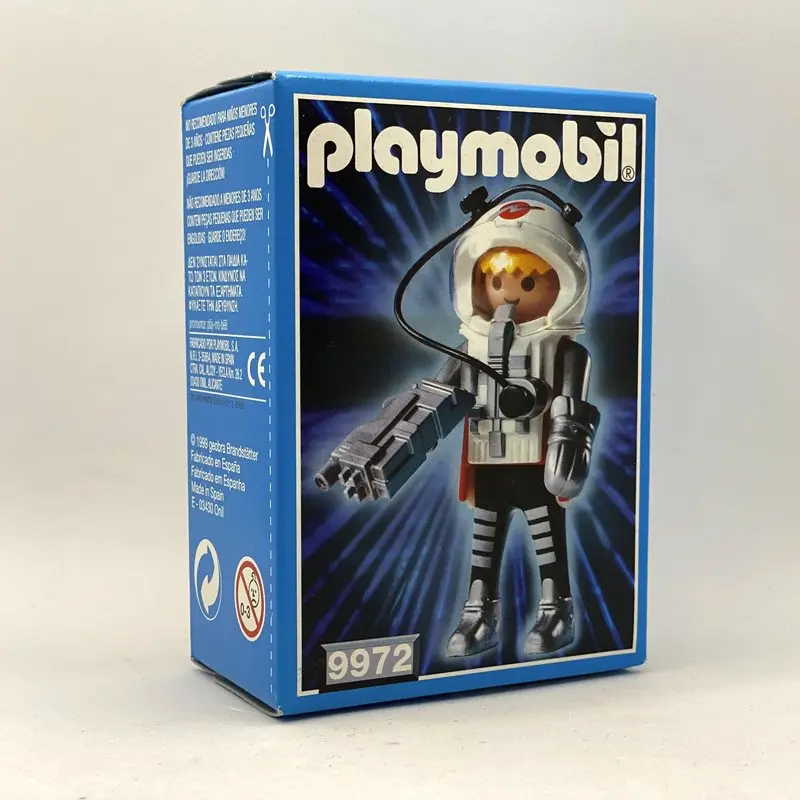 Playmobil Astronauta