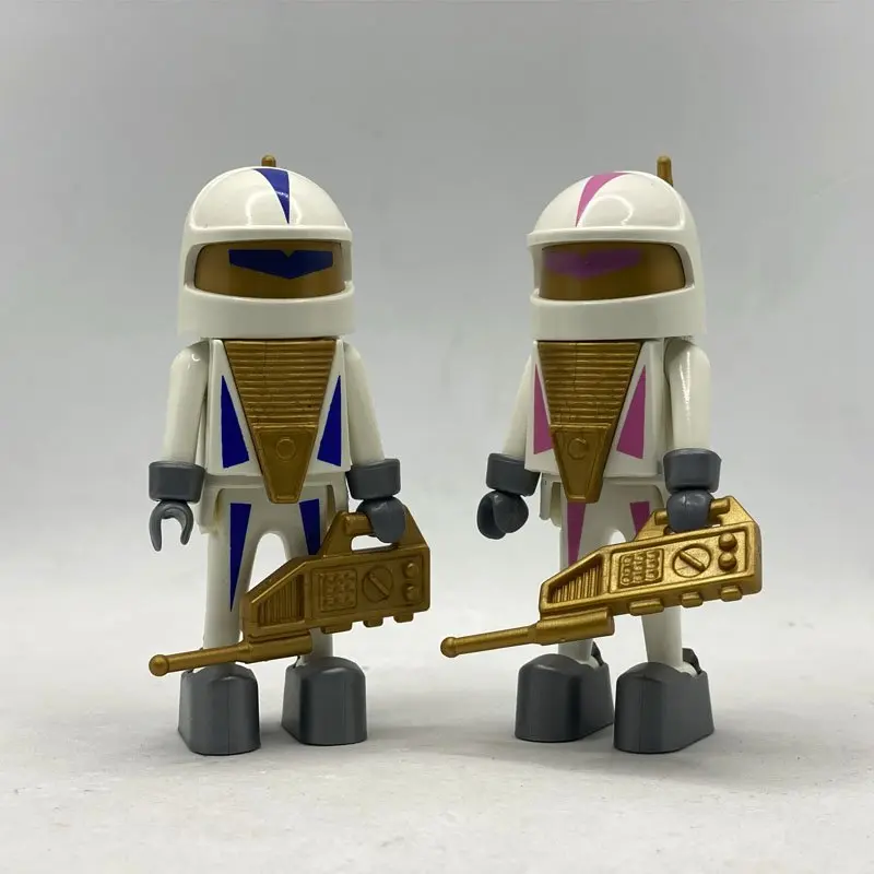 Playmobil Astronautas Promocional Telepizza