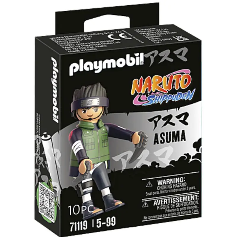 Playmobil Asuma 71119