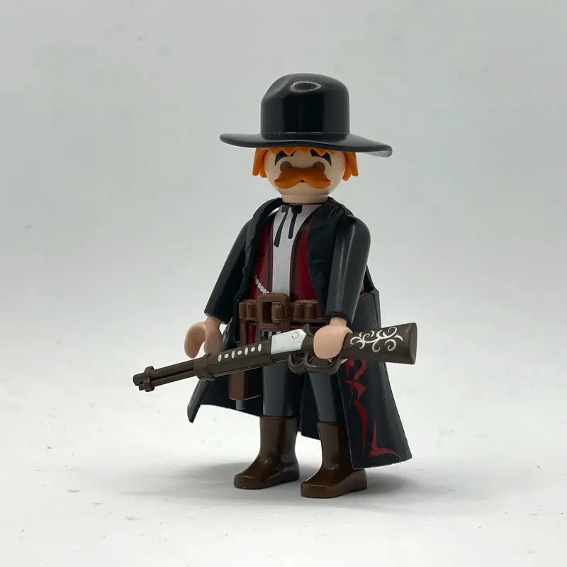 Playmobil Ayudante Sheriff FCO868