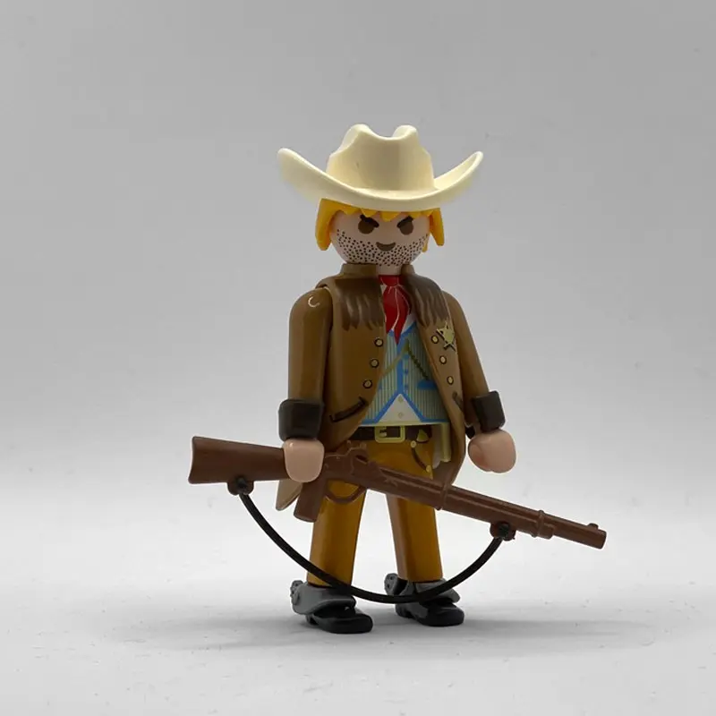 Playmobil Ayudante Sheriff