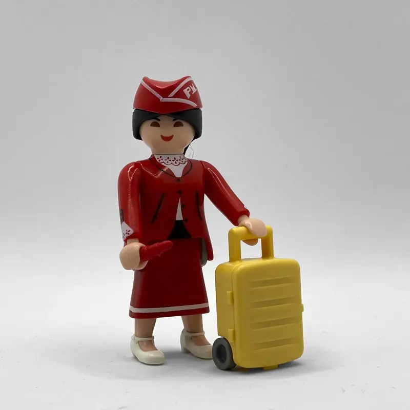 Playmobil Azafata - 70370