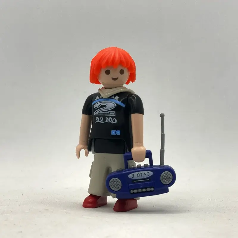 Playmobil Bailarina Breakdance Serie 1 Chicas 5204