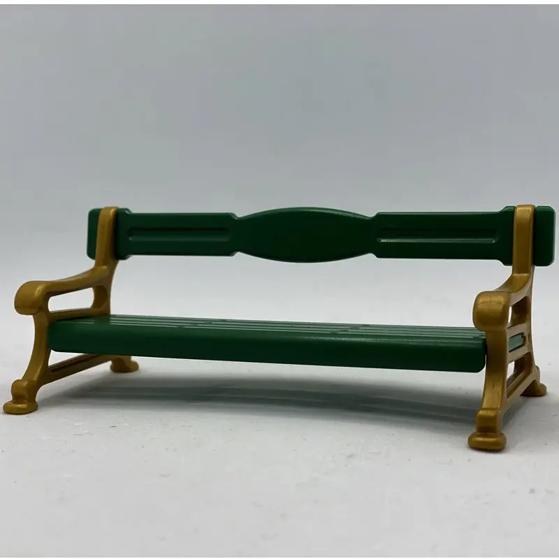 Playmobil Banco Verde OTR085