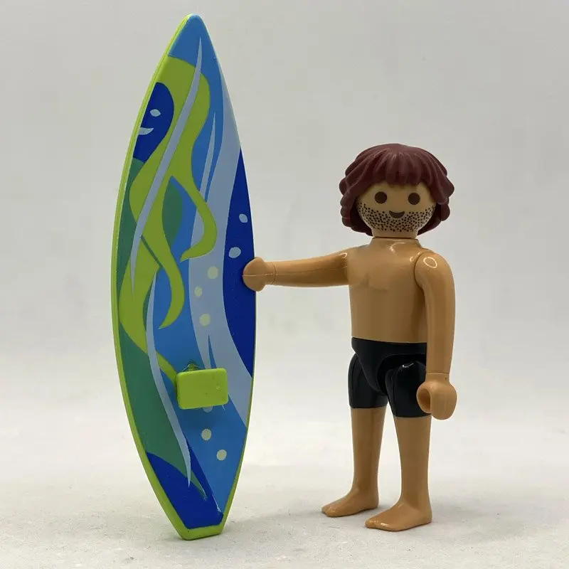 Playmobil Bañista Surfero FCO836