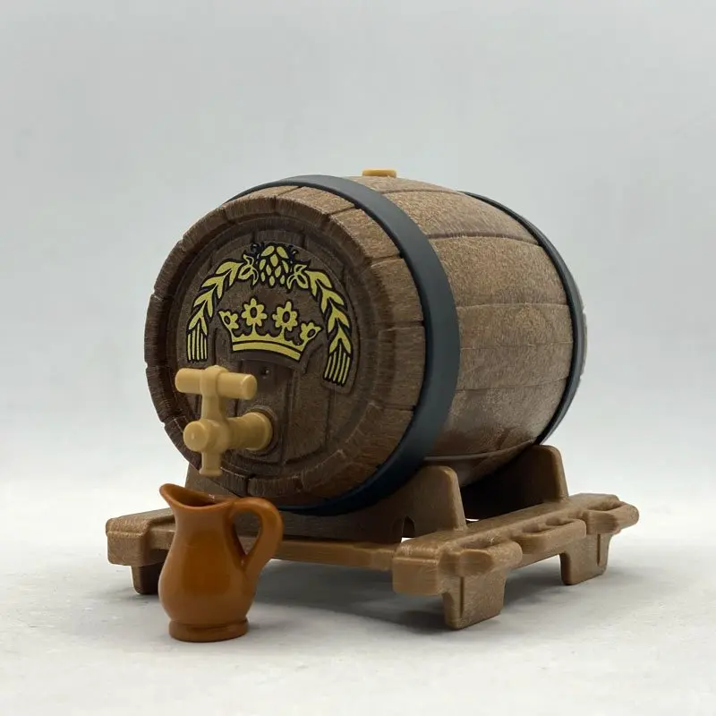Playmobil Barril Tonel Gigante OTR129