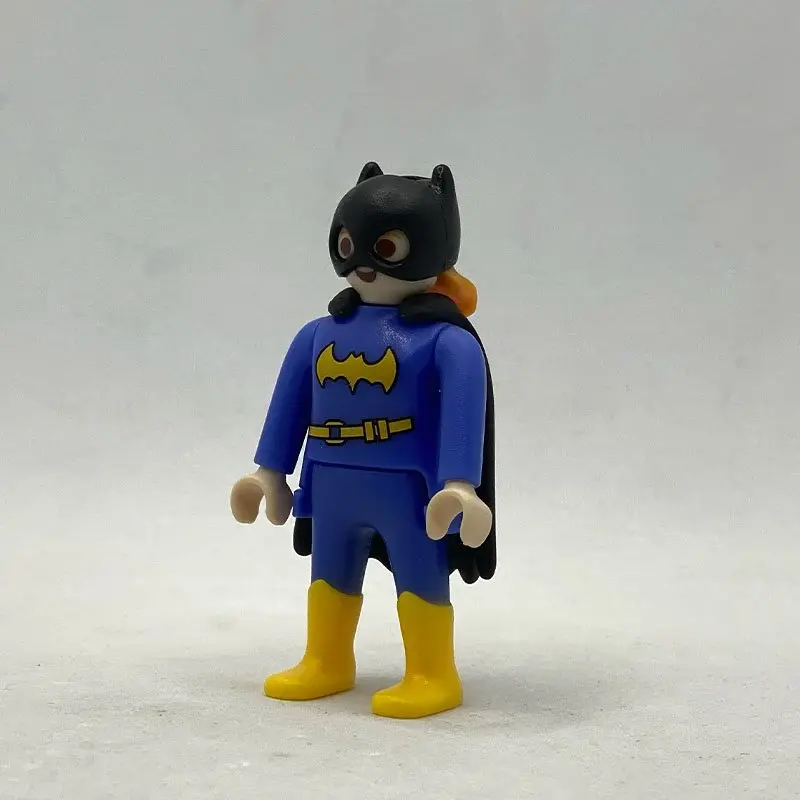 Playmobil Batgirl Promocional Kinder Sorpresa Mini FIG256
