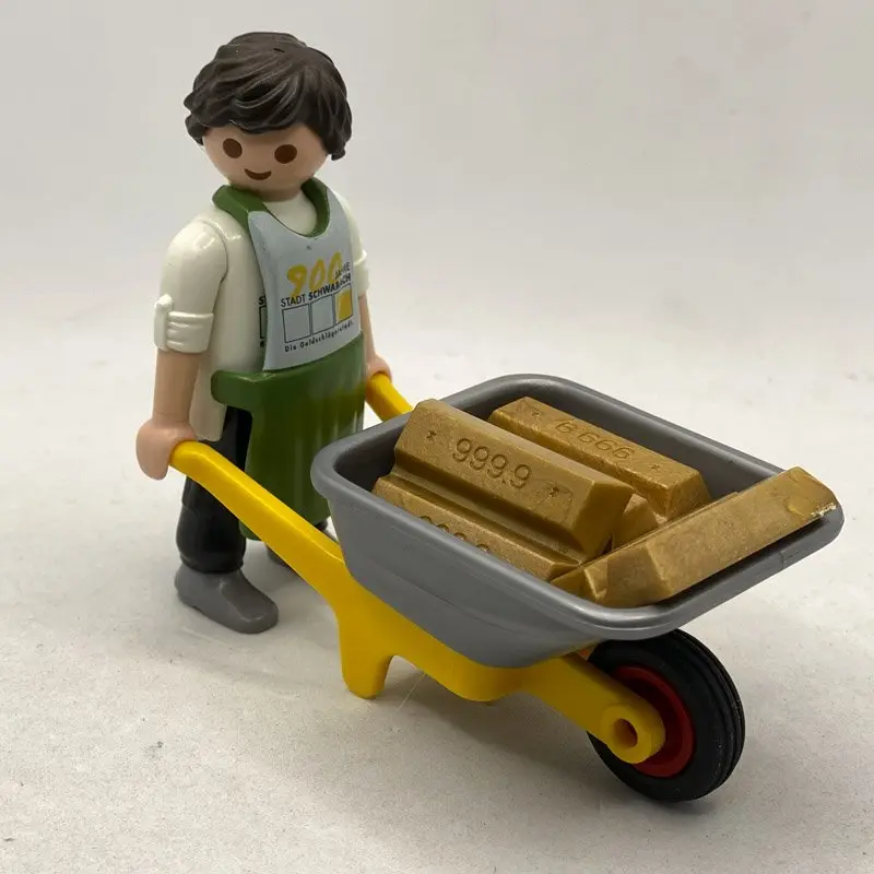 Playmobil Batidor Oro Schwabach