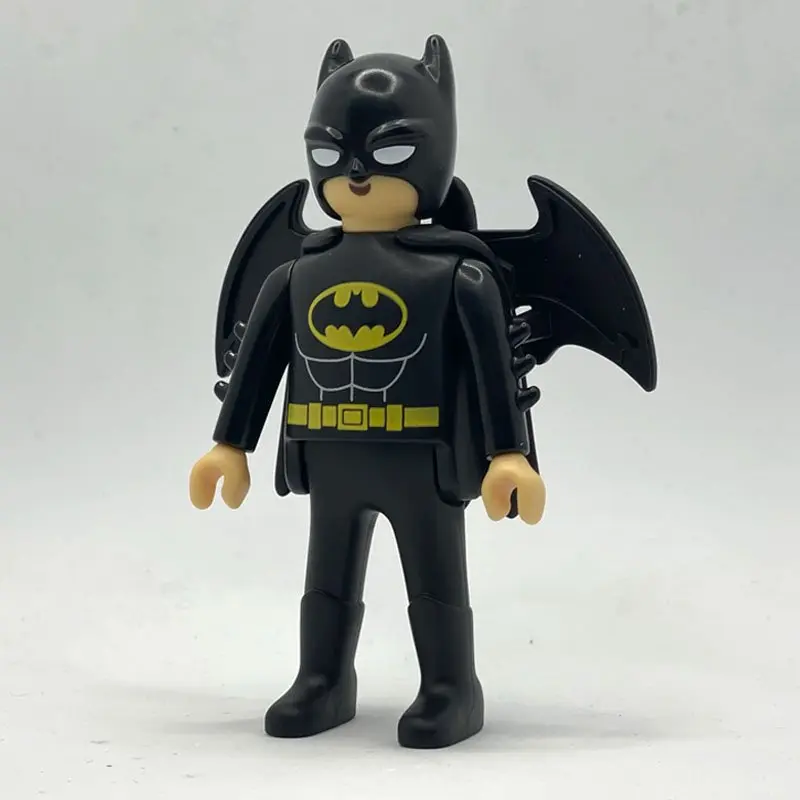 Playmobil Batman Promocional Kinder Sorpresa Maxi