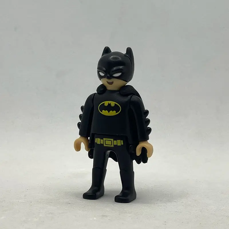 Playmobil Batman Promocional Kinder Sorpresa Mini FIG257