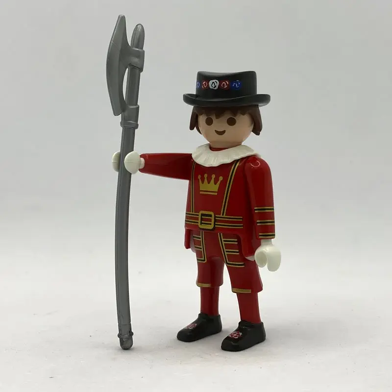 Playmobil Beefeater Guardia Torre de Londres FCO464