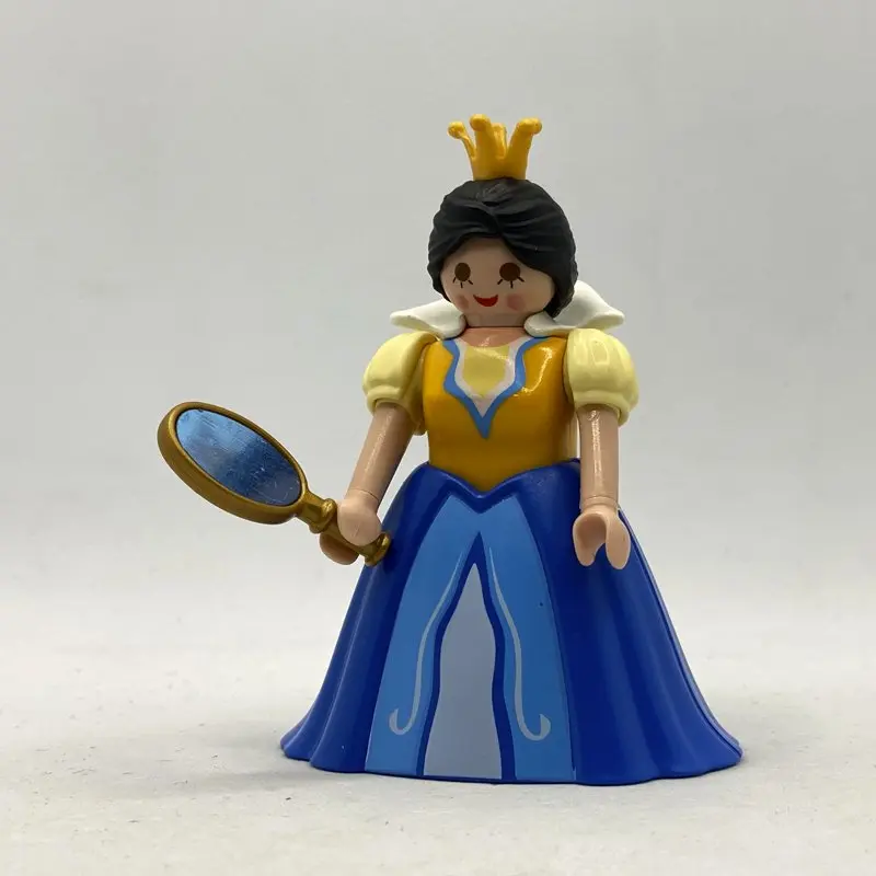 Playmobil Blancanieves Serie 4 Chicas 5285