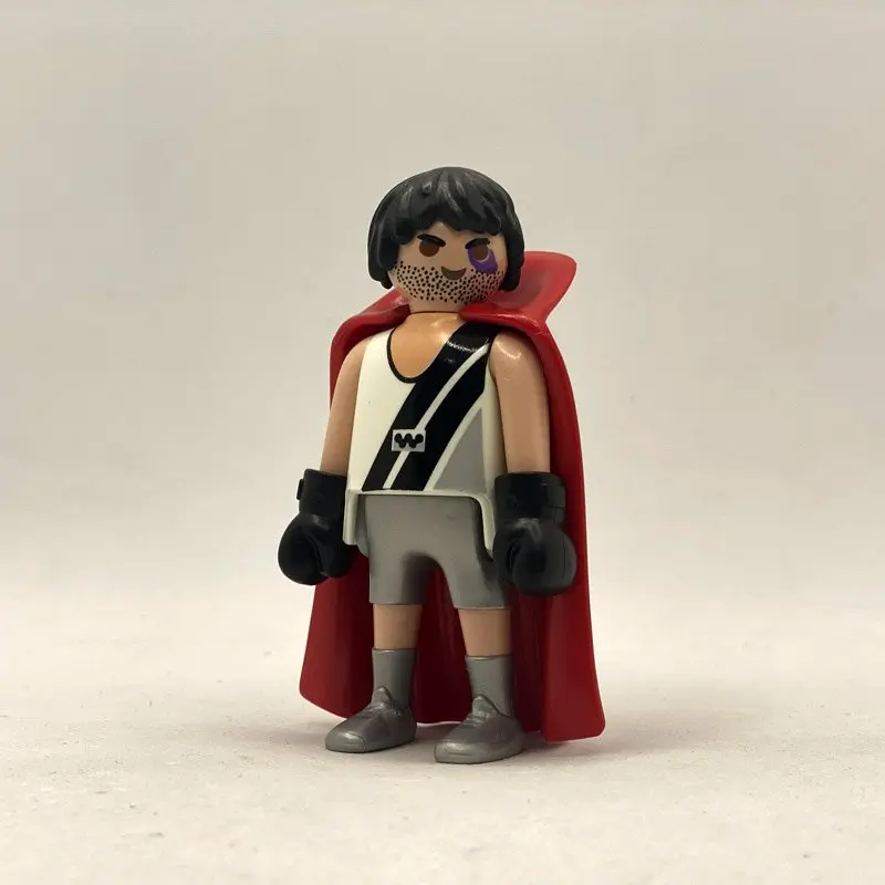 Playmobil Boxeador Serie 1 Chicos 5203