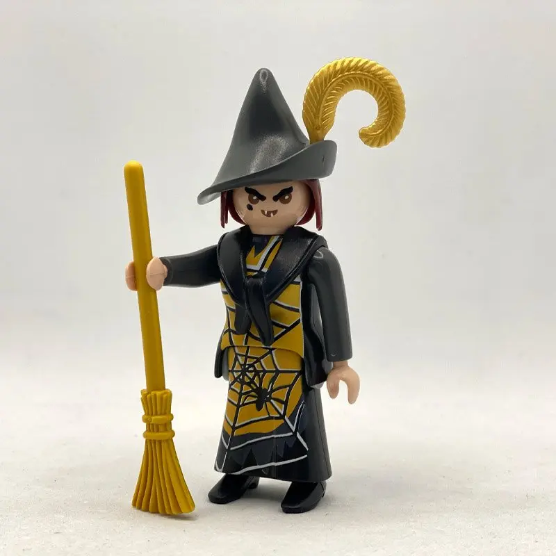 Playmobil Bruja Gris Serie 8 Chicas 5597