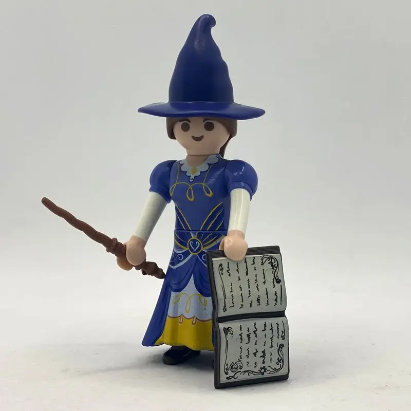 Playmobil Bruja Serie 19 Chicas - 70566