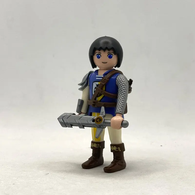 Playmobil Caballero Clan León FCO839