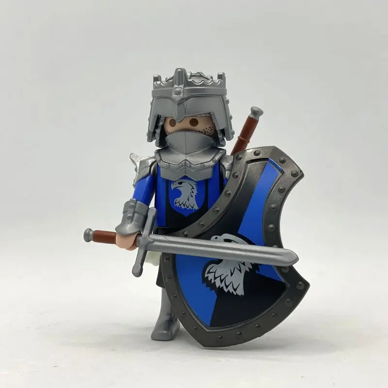 Playmobil Caballero Halcón