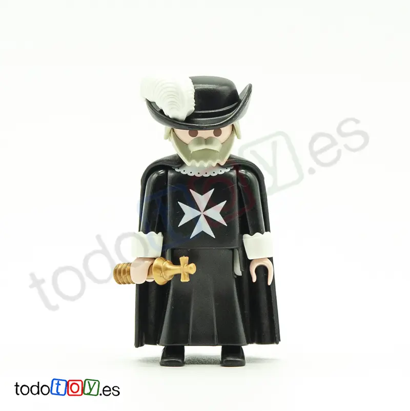 Playmobil Caballero Malta