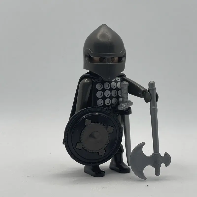 Playmobil Caballero Medieval