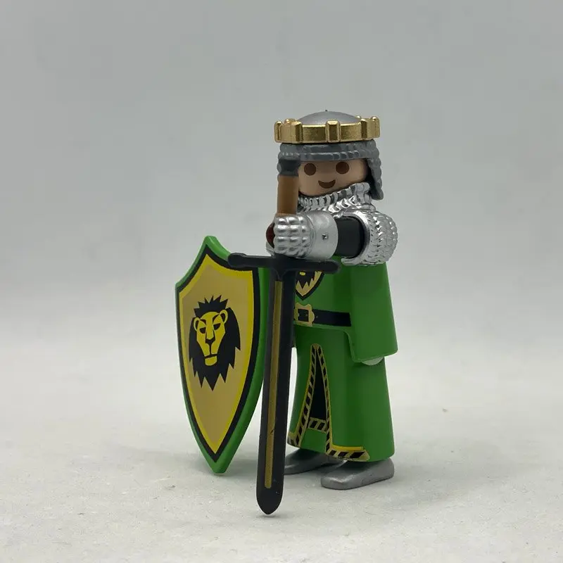 Playmobil Caballero Medieval Serie 8 Chicos 5596