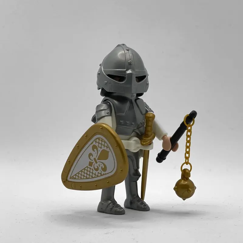 Playmobil Caballero Medieval
