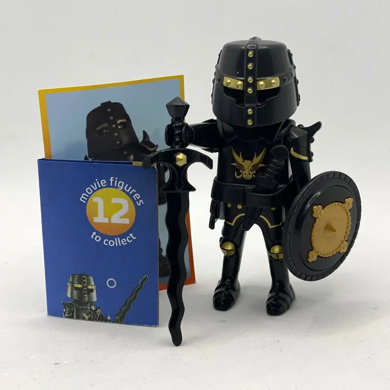 Playmobil Caballero Negro - Movie 2 - 70139