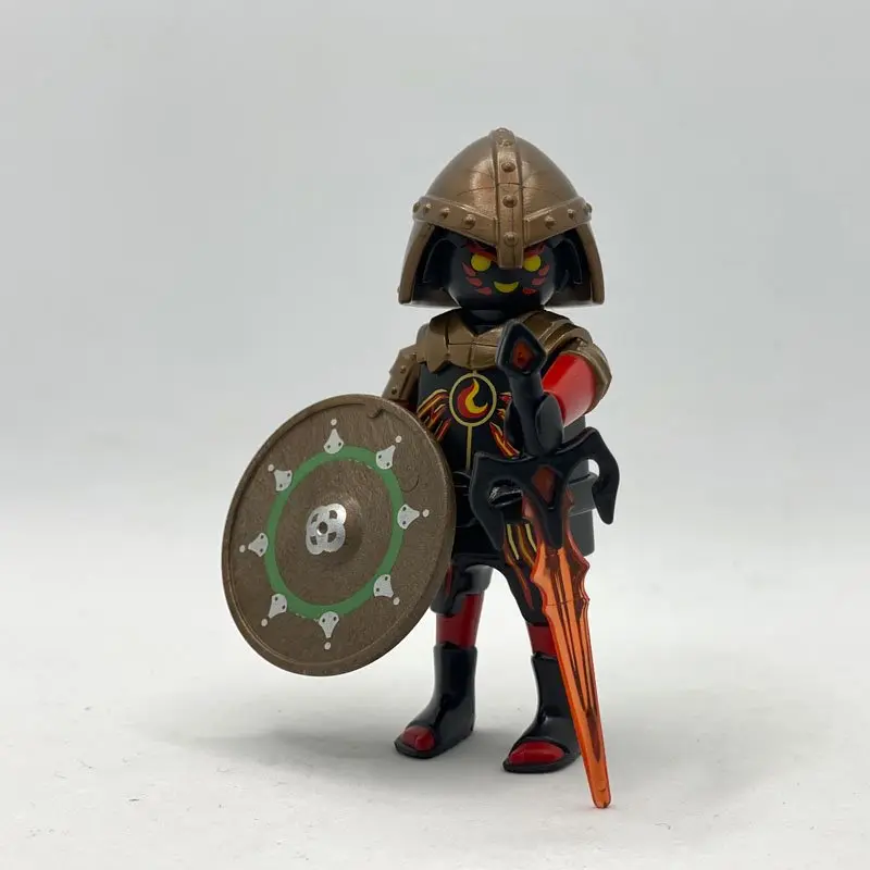 Playmobil Caballero Oscuro