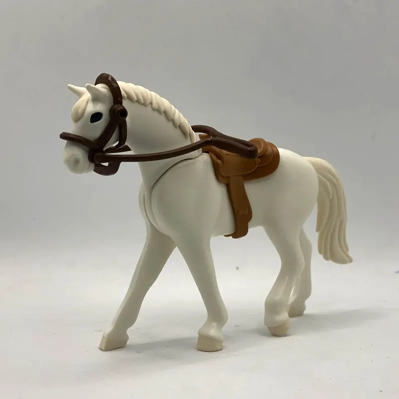 Playmobil Caballo Blanco Completo ANI240