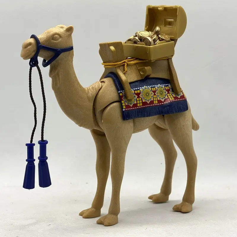 Playmobil Camello con Accesorios ANI082