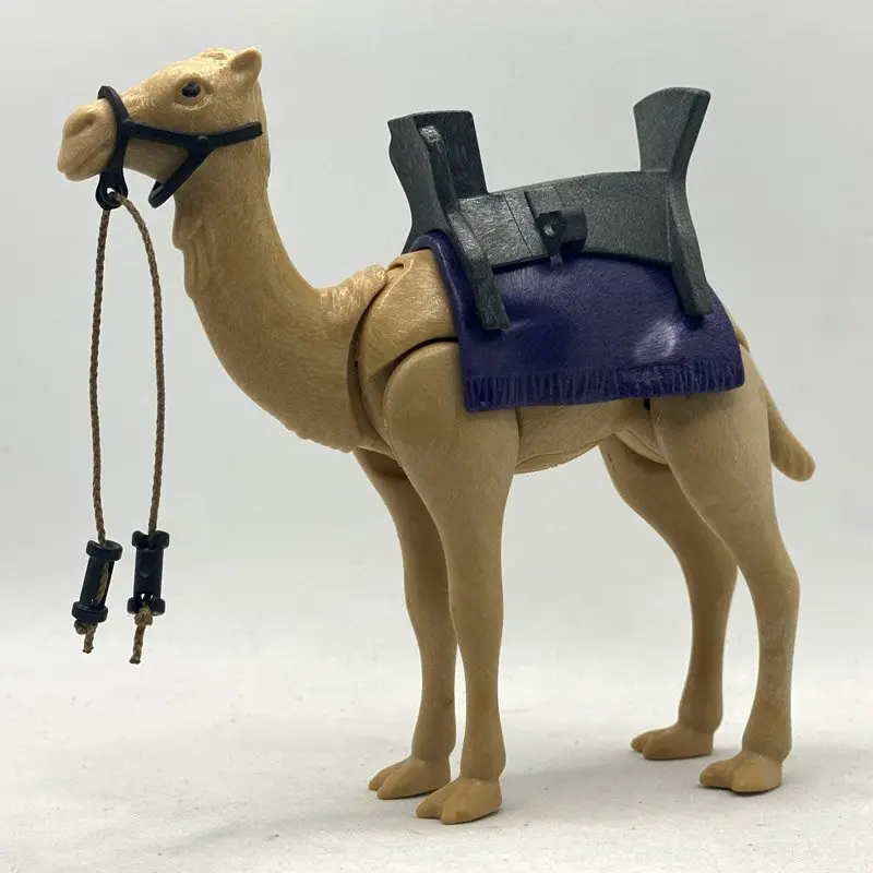 Playmobil Camello con Silla