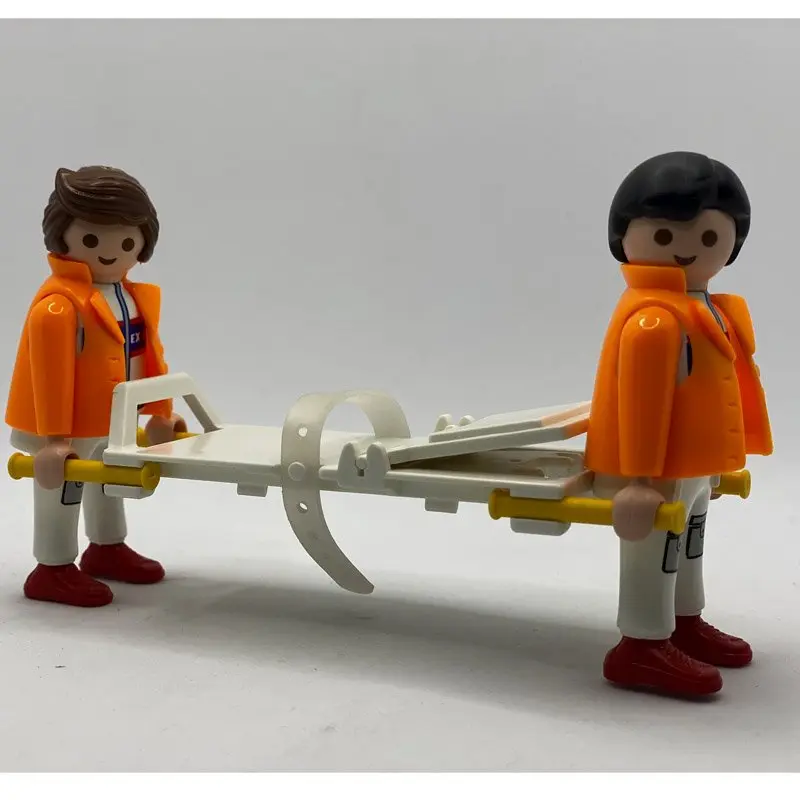 Playmobil Camilleros