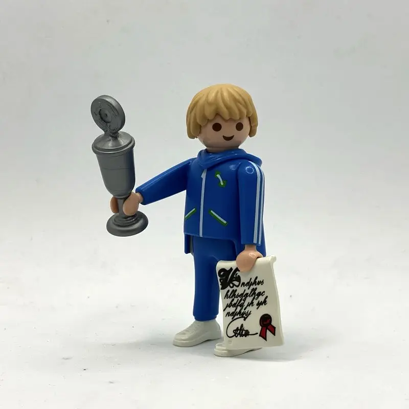Playmobil Campeón Serie 1 Chicos 5203