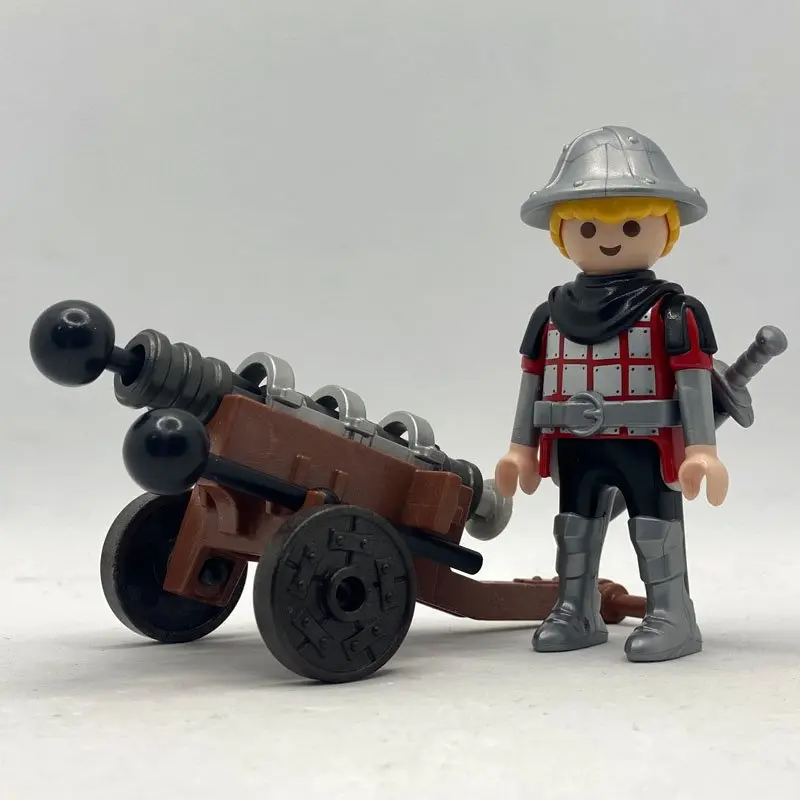 Playmobil Cañón Medieval