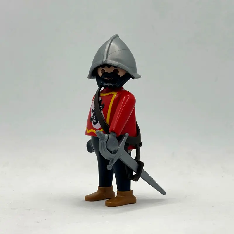 Playmobil Capitán Guardia Castillo FCO940