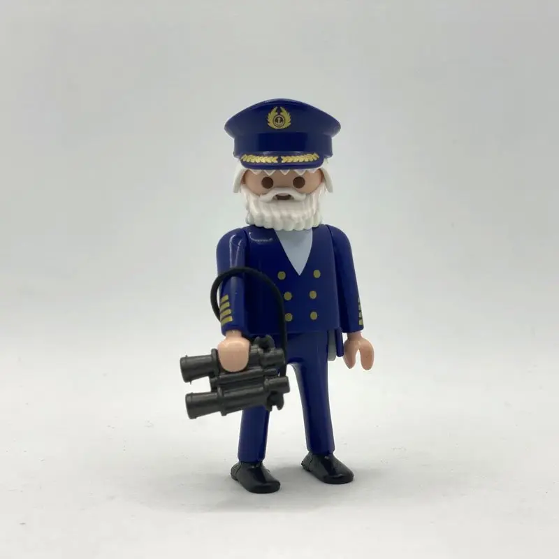 Playmobil Capitan Iglo FCO407