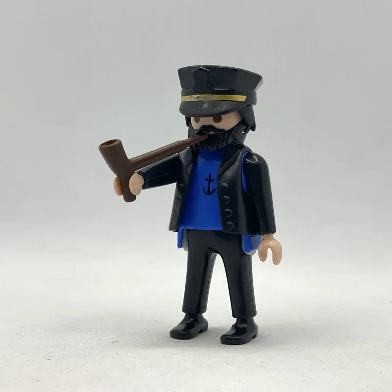 Playmobil Capitán Marinero FCO636