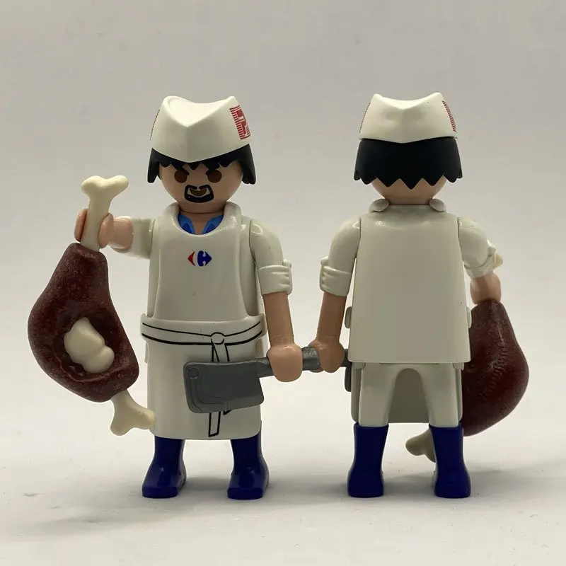 Playmobil Carnicero Amadeo FCO891