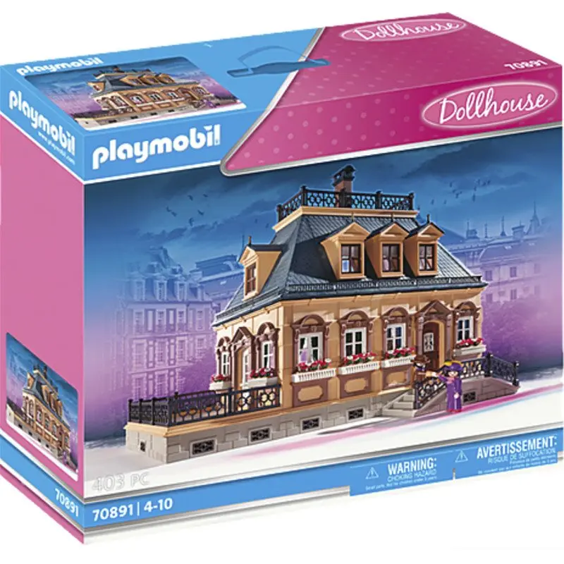 Playmobil Casa Victoriana 70891