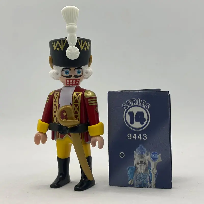 Playmobil Cascanueces Serie 14 Chicos 9443
