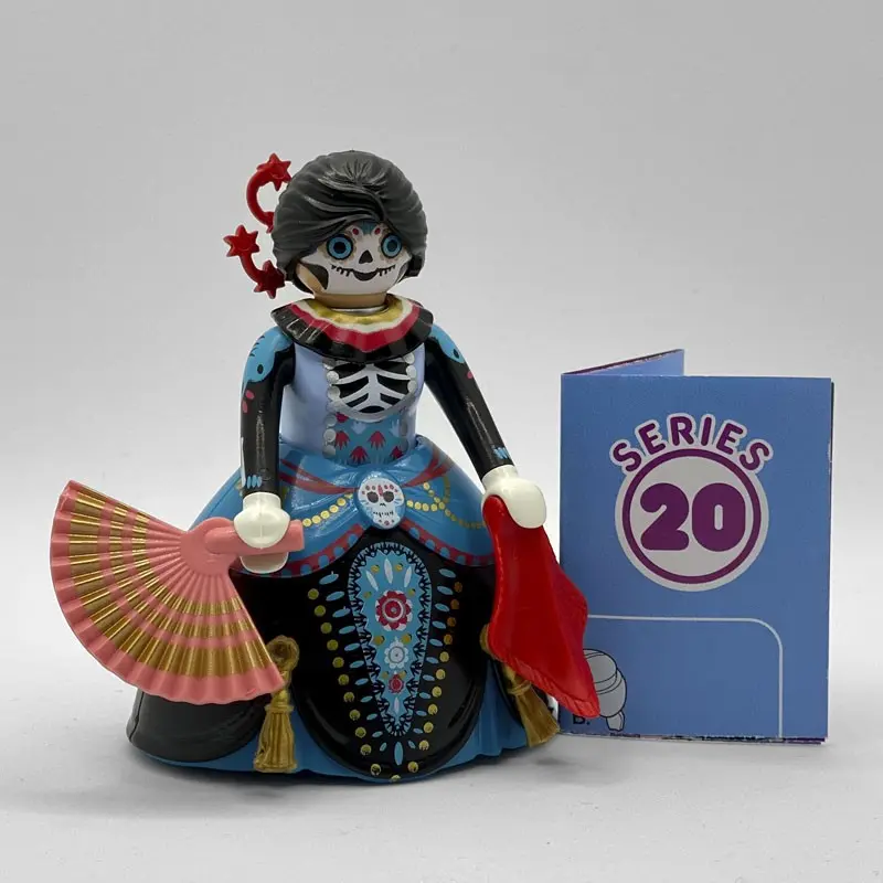 Playmobil Catrina Serie 20 Chicas 70149