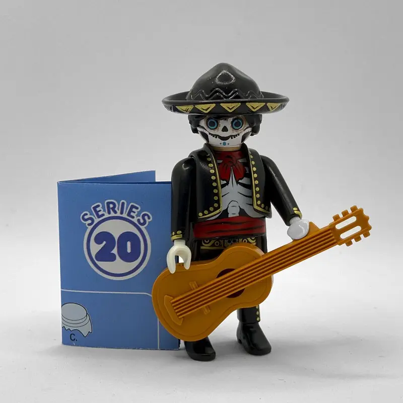 Playmobil Catrino Serie 20 Chicos 70148
