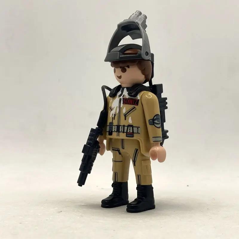 Playmobil Cazafantasmas Ray Stantz FCO827