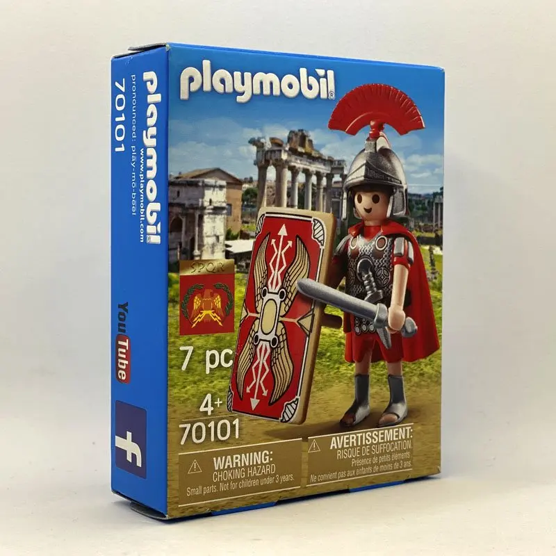 Playmobil Centurión Romano 70101