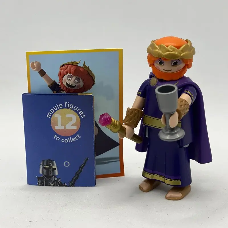 Playmobil Cesar - Movie 2 - 70139
