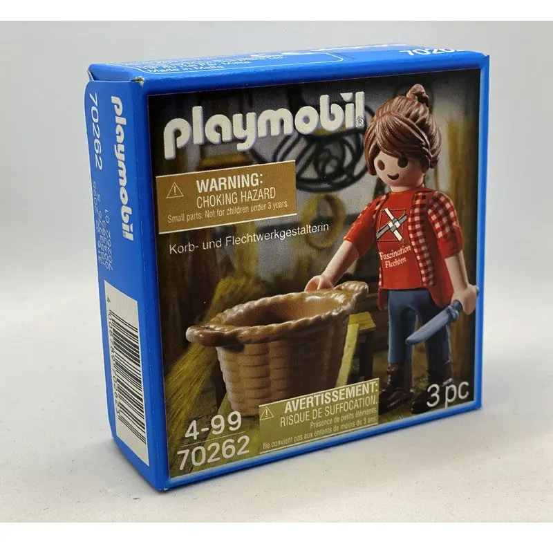 Playmobil Cestera - 70262