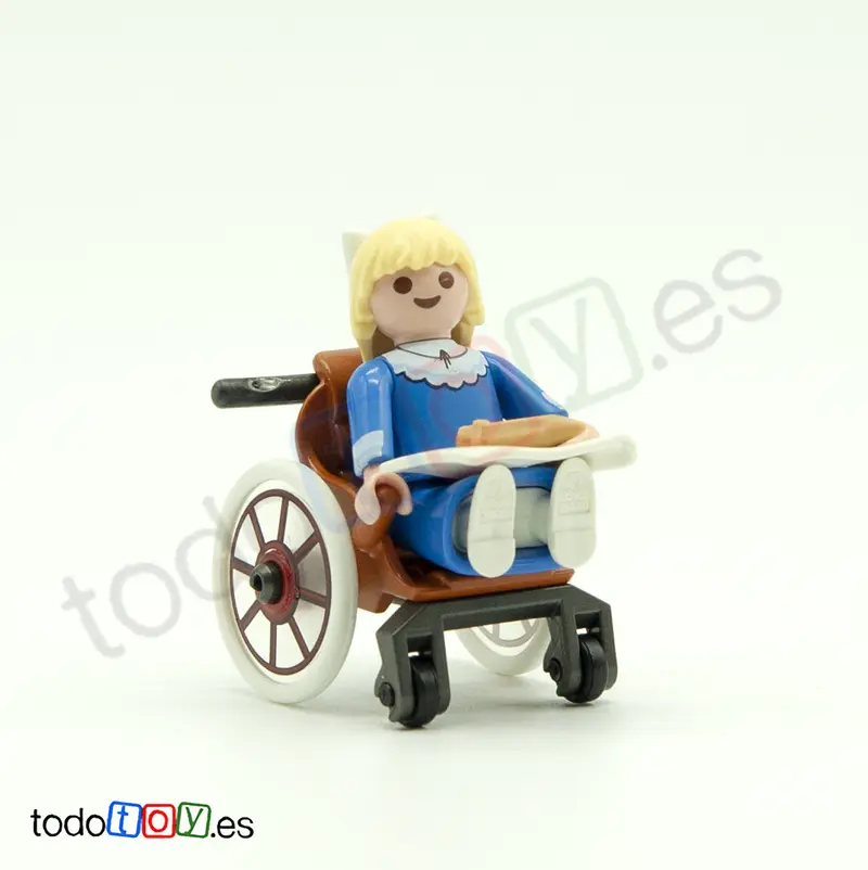 Playmobil Clara con Silla FCO010
