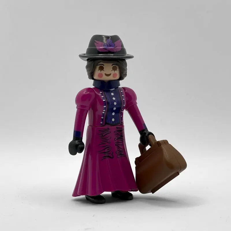 Playmobil - Clara - Regreso al Futuro - 70756