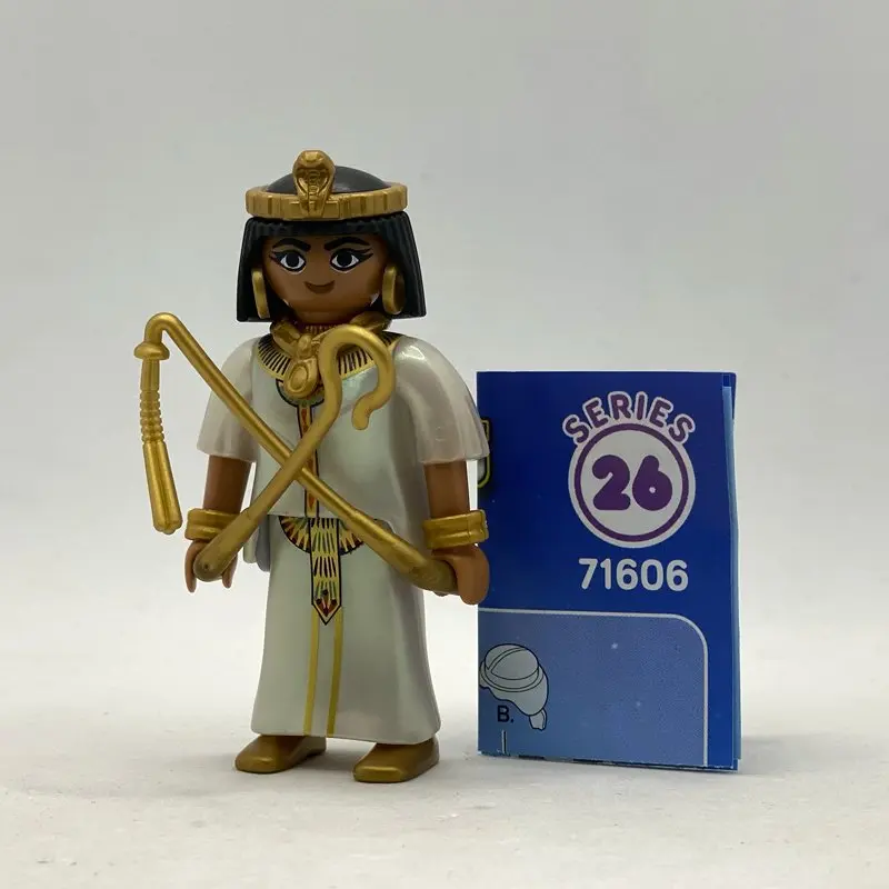 Playmobil Cleopatra Serie 26 Chicas 71606