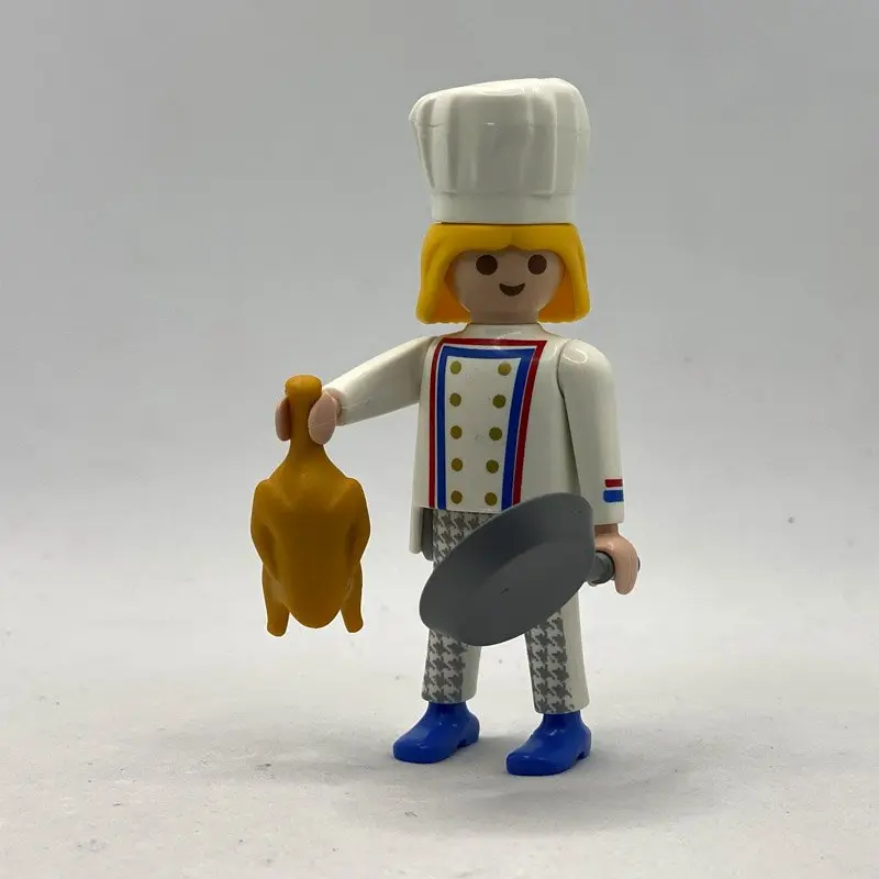 Playmobil Cocinero de Hotel