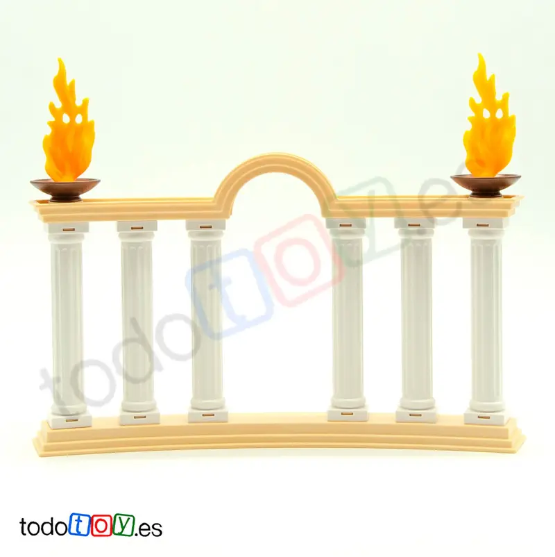 Playmobil Columnas Romanas